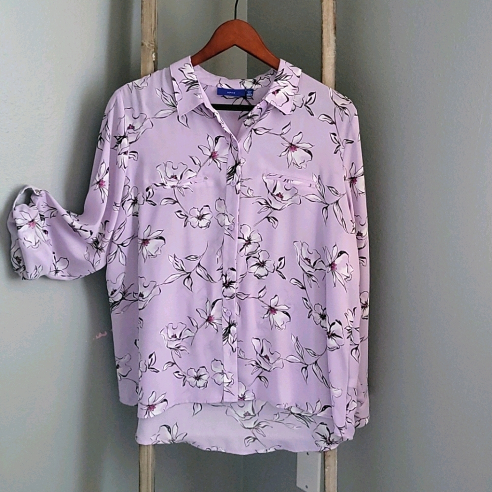 Apt 9 Blouse